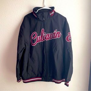 Bomber jacket baseball Tomateros de Culiacán size medium large